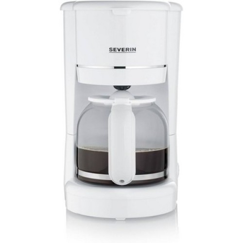 FRENCH COFFEE MAKER  KA 4323 WHITE 10CUPS